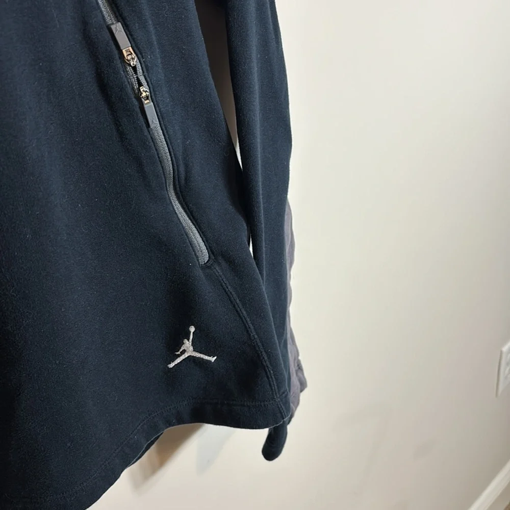 Jordan Cowl Neck Hoodie